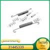 Volvo XC90 Brake Caliper Spring Repair Kit, 8-Piece Set (31445339)
