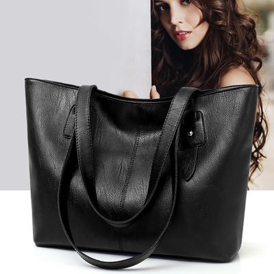Women Single Shoulder   Bag Large Capacity Multi-purpose Handbag