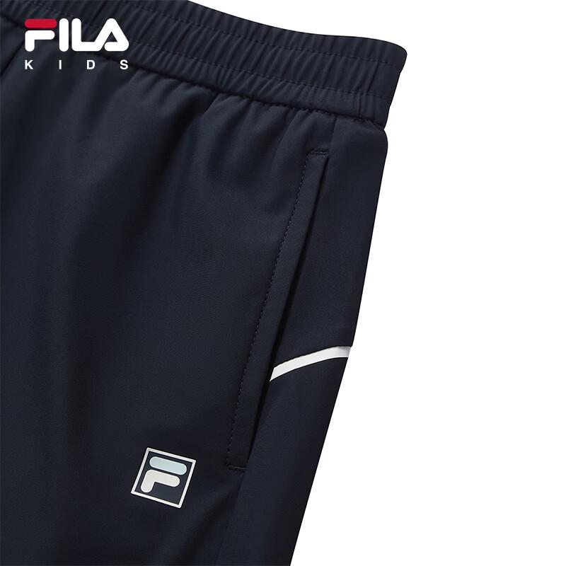 FILA Boys' Knit Sports Shorts