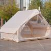 6.3 sqm Waterproof Foldable Inflatable Oxford Cloth Camping Tent
