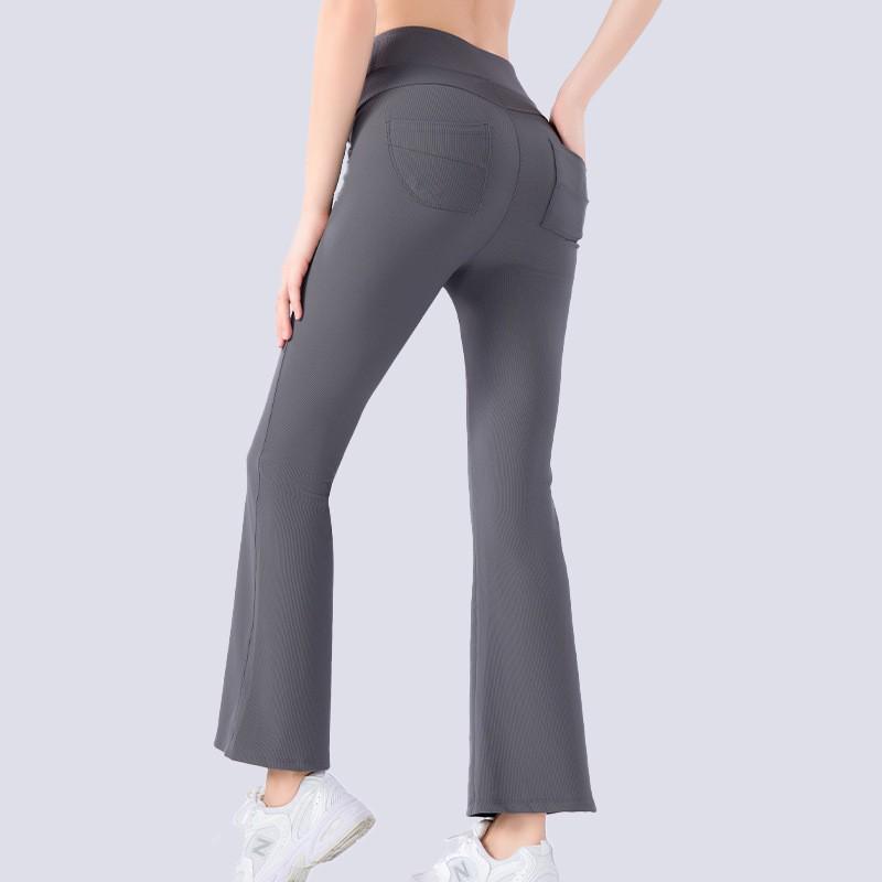 

Женский быстросохнущий комплект для йоги и фитнеса - Повседневная весенне-летняя спортивная одежда для бега M (95-110 jin)