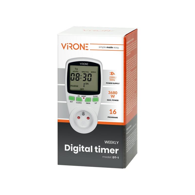 ELECTRONIC TIMER - ON-DT-1