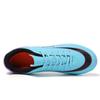 Men's Low-Top Football Shoes for Youth - AG Long Spikes & TF Studs for Artificial Turf Training
