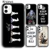 BJJ Brazilian Jiu Jitsu For iPhone 17 Air 16 Phone Case Cover 15 14 Plus 12 13 Pro Max Coque Shell Fundas