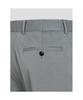 GLXY (GALAXY LIFESTYLE) Glxy [Galaxy Lifestyle][Sammu Clothing] Stretch Commuter Chino Pants Khaki