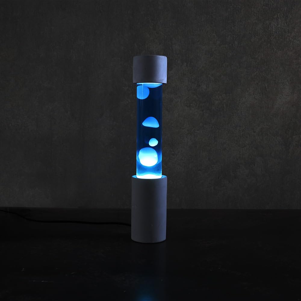 Dripping Lamp Lava Lamp Light HUNT9 (Marine Snow) #58230