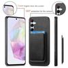 B2 For Samsung Galaxy A35 5G Case Detachable Card Holder Magnetic Phone Cover
