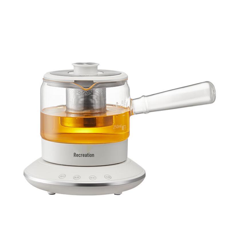 OIMG Multifunctional Glass Tea Maker