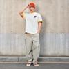 Vans Casual Trendy Comfortable Short Sleeve T-Shirt Unisex Tops White VN000NF5FS8