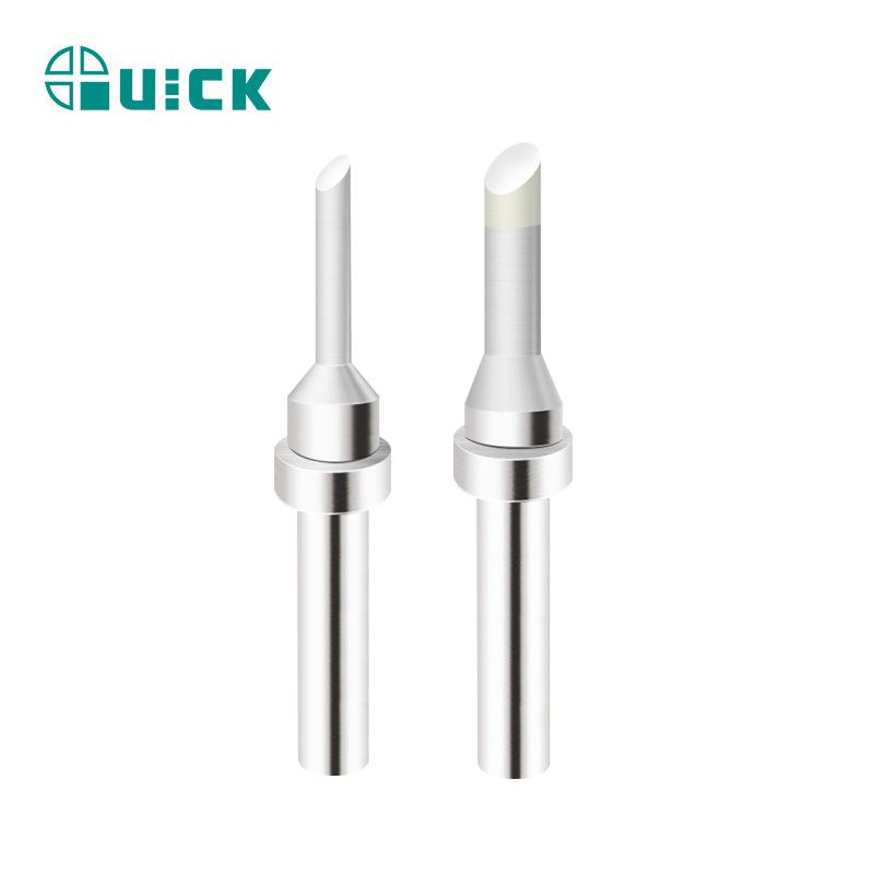QUICK 203H Soldering Iron Tips 200-L Series: L1.5CF, L2CF, L3CF, L4CF, L5CF - Special Model