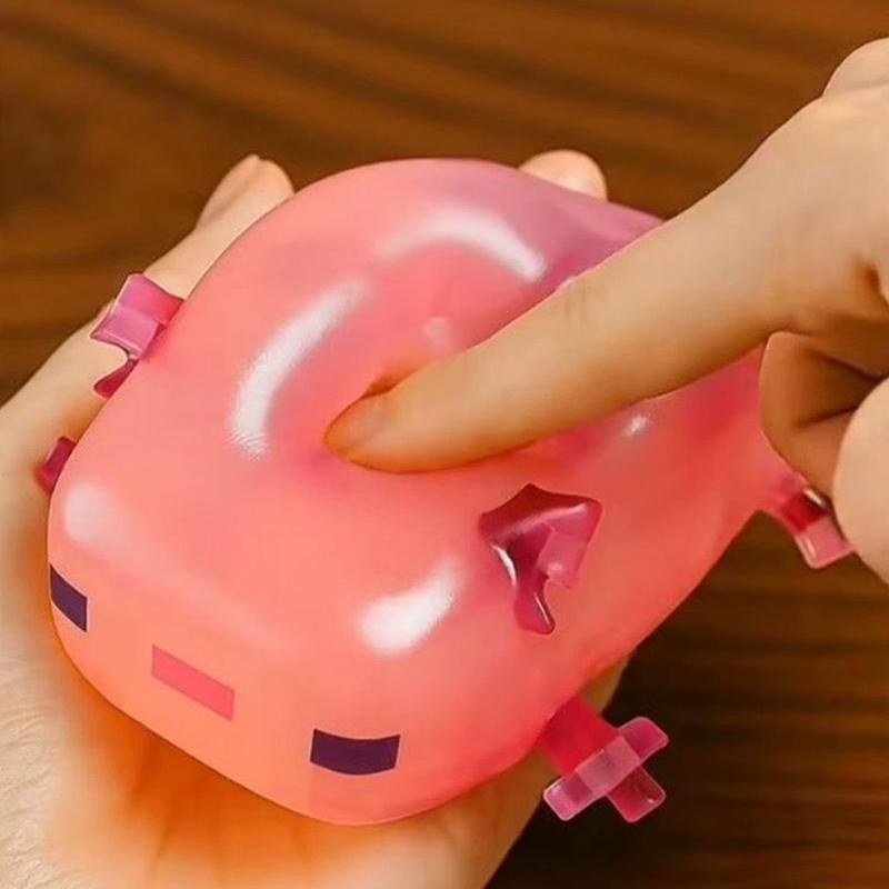 [Jt]1Pc Simulation Squeeze Toy Slow Rebound Stress Relief Toy Kid Adult Sensory Stress Squeeze Toys Creative Gifts