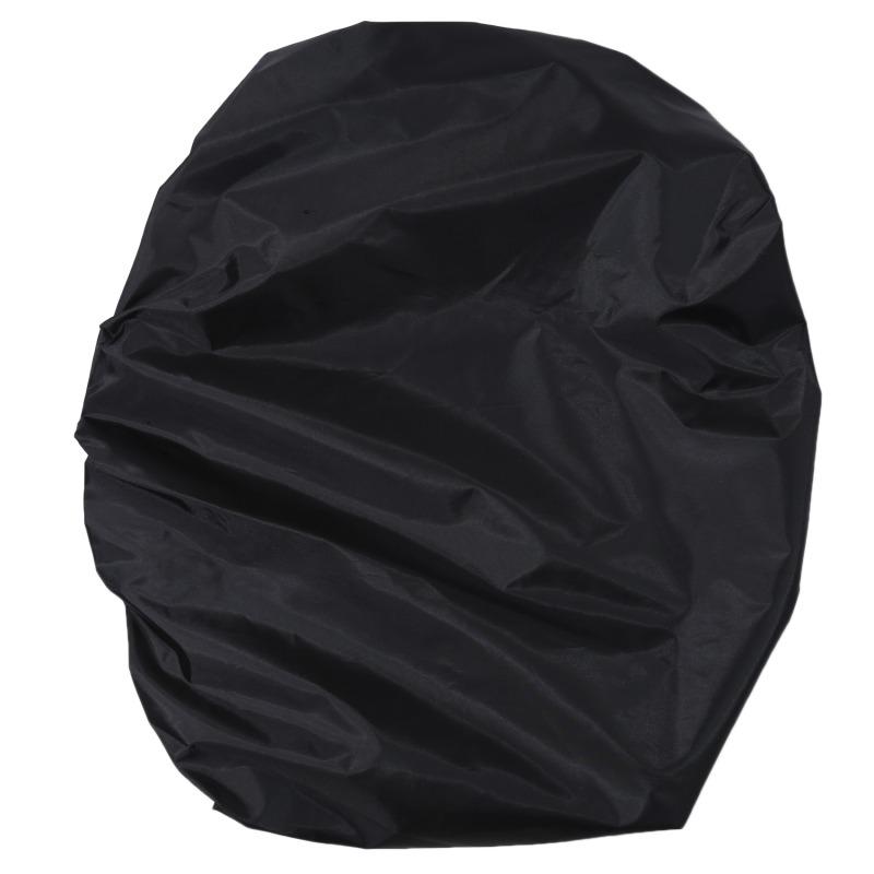 Children's Waterproof Backpack Rain Cover Outdoor Sport Night Cycling Safety Light Rain Cover Case Bag Camping Hiking 35L