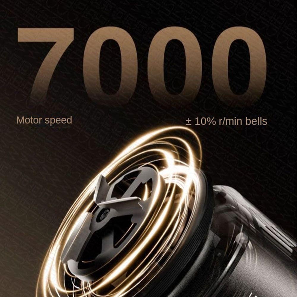 LED Digital Men's Electric Shaver TYPE-C Rechargeable Shaving Shaver Portable Beard Trimmer Home