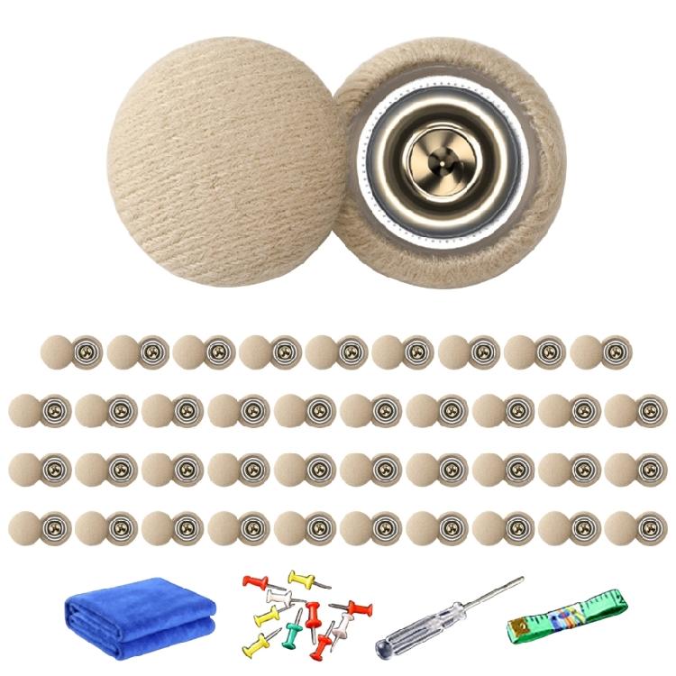 

Heavy Duty Car Roof Repair Clips 40Pcs Universal Interior Cloth Rivet Fasteners For Ceiling Fixing Universal Roof Rivet