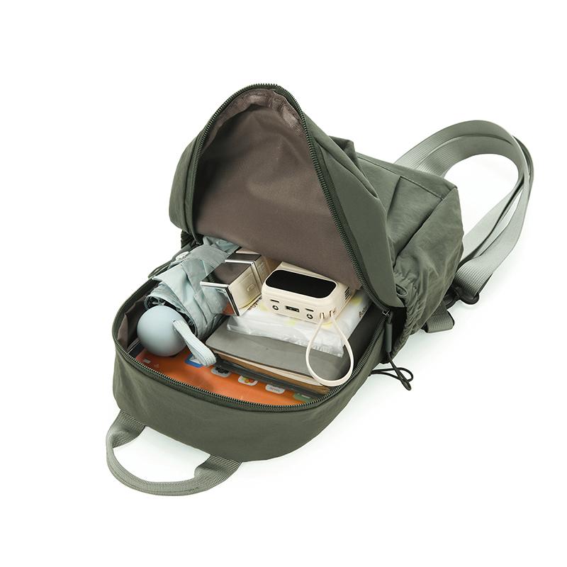 Women's Backpack Multi-Functional Chest Bag Large Capacity Travel Backpack