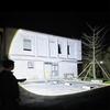 Super Bright Flashlight Portable Rechargeable LED Lamp Zoom Lantern Waterproof Outdoor Lights For Fishing