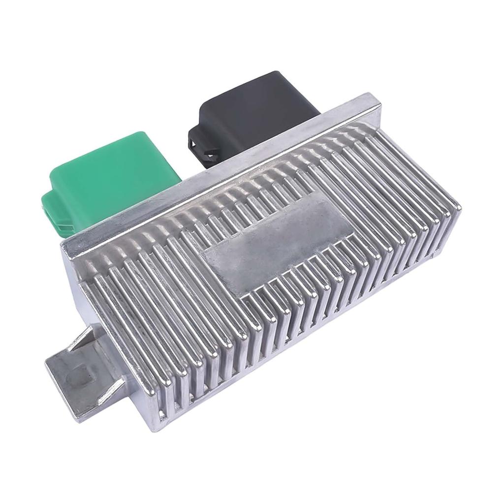 GELUOXI DY-876 Diesel Glow Plug Control Relay Module Glow Plug Switch Replacement for 1999-2010 Ford F250 F350 Super Duty E350 Excursion 6.0L 7.3L