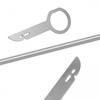 Efficient Metal Radio Removal Tool for Ford For Mercedes Set of 4 Keys