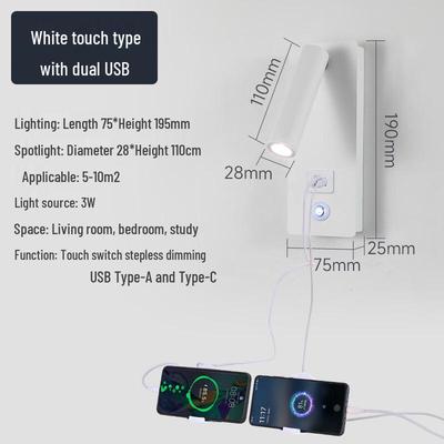 LED-lamper – LED-væglamper