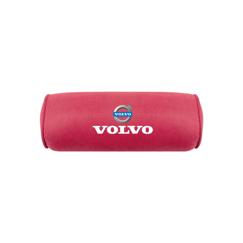 Ylrpx2 Car Neck Headrest Pillow Accessories Cushion Auto Seat Head Support For Volvo Xc60 Xc90 V40 V60 S60 V50 V90 S80 C40 XC40 V70