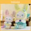 Rabbit Mermaid Doll Plush Toy Colorful Animal Pillow Christmas Gift Girls For