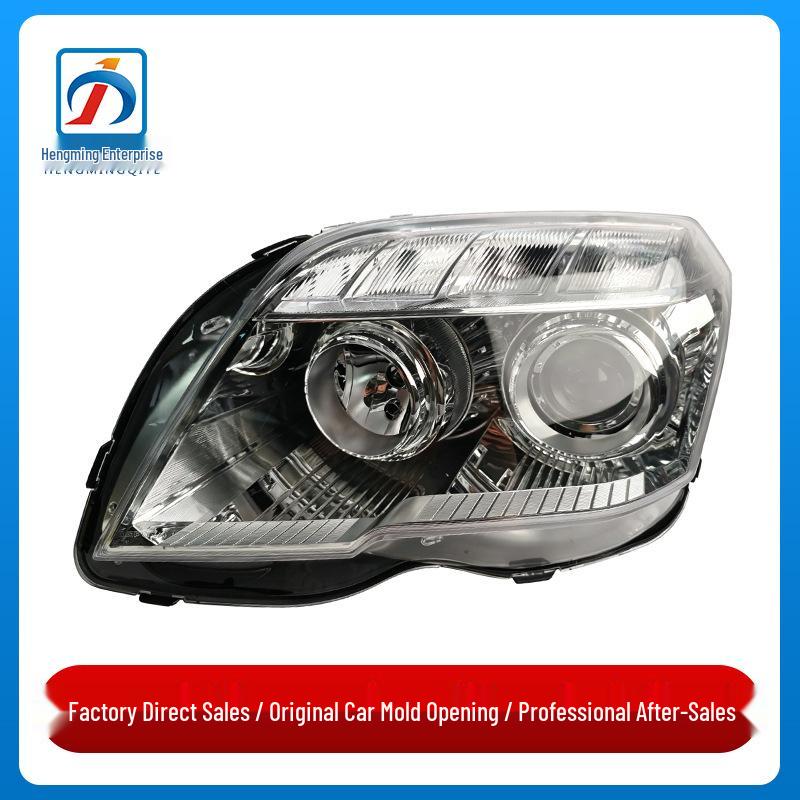 

2048204761 2048204861 Compatible Headlight Lamp for Mercedes-Benz GLK-Class W204. Driver s side left