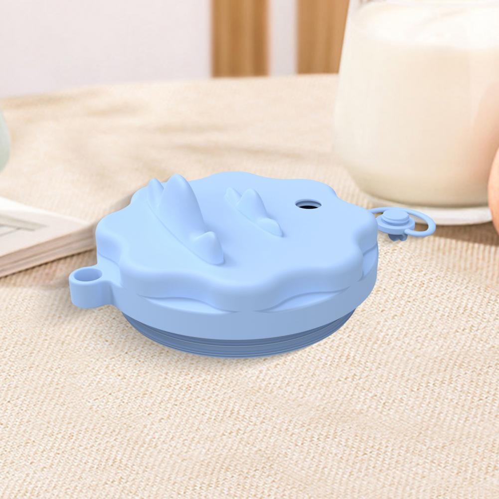 Cell Phone Holder Family-friendly Drink Lid Bpa-free Silicone Cup Lid with Phone Holder for 40 Oz Cups Durable for Coffee