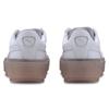 (WMNS) PUMA Platform Trace Translucent White Women's 371656-01