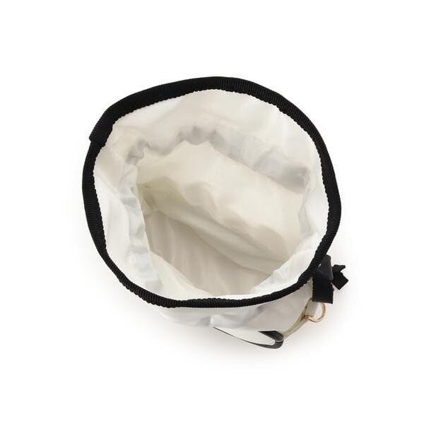 Thavasa Petit Nákupní vozík Bicolor Srdíčková kapsička Růžová [Samantha Choice]