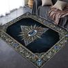 2025 New Knowing Eye Carpet Rug for Living Room Bedroom Home Sofa Decoration,Kids Play Non-slip Floor Mat136