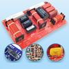3 Way High Speaker Frequency Divider Sound Splitter Filter Circuit Board for Home Theater DIY Speaker Crossovers