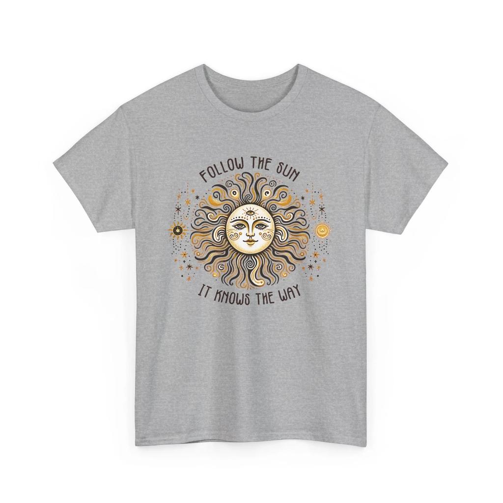 Love More Worry Less T-Shirt | Positive Hippie Vibes Tee | Groovy Shirt