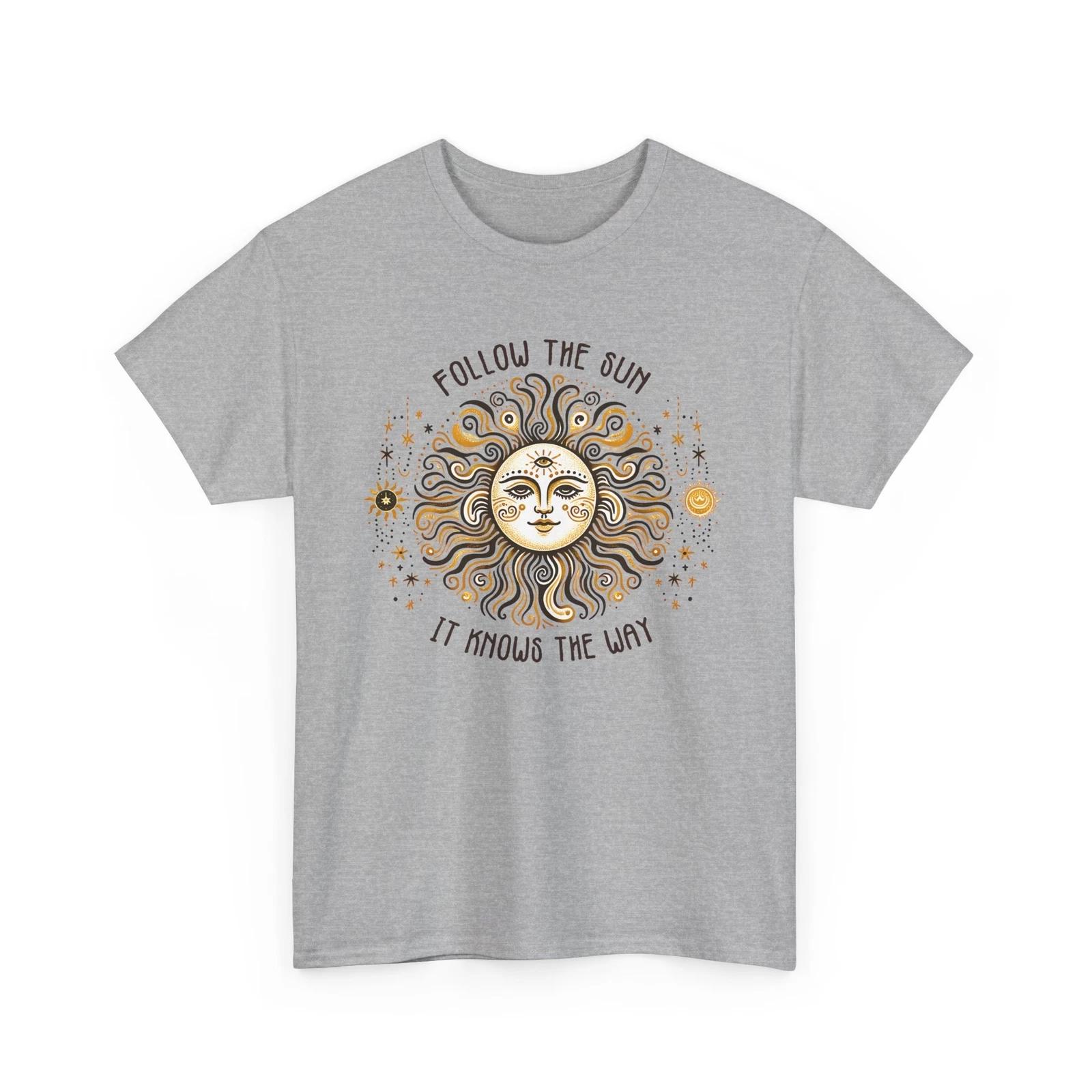 Love More Worry Less T-Shirt | Positive Hippie Vibes Tee | Groovy Shirt S