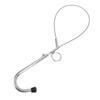 Pig Catcher 304 Stainless Steel Labor Saving Anti Shedding Pig Control Tool for Farm