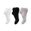 Men Spring and Summer Pure Cotton Sports Fitness Basketball Running Shallow Mouth Short Tube Socks