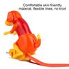 1.2 M Micro USB Smartphone Humping Funny Dog Fast Charger Cable