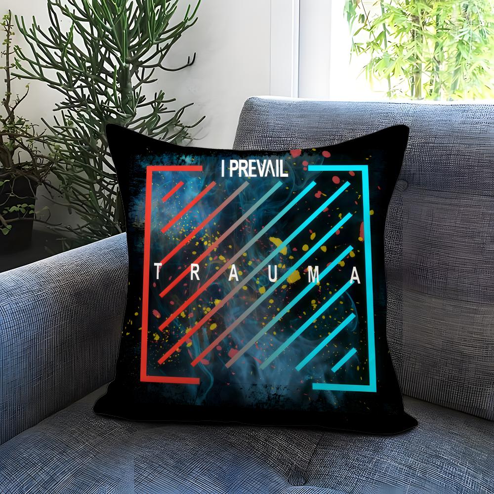 Popular Ii Prevailer Cushion Cover Comfortable Reversible Pillow Cover Ideal for Car Sofa Bedroom  Beyond