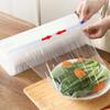 3pcs Reusable Foil Film Cutter Convenient Cling Film Cutting Strip  Plastic Wrap