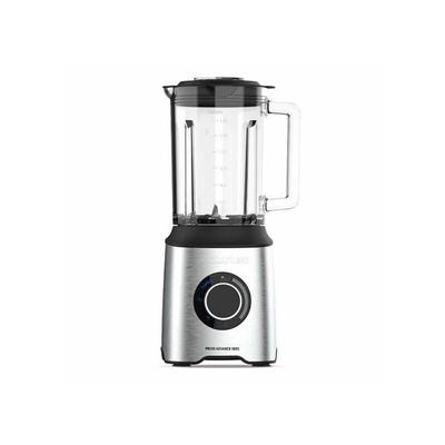 Taurus - Mixer PRIOR ADVANCE 1800 2 L 1800 W Schwarz, Edelstahl, Transparent