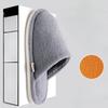 Cotton Shoes for Indoor Home Use with Fleece, Warm, Anti-slip and Anti-odor Slippers
