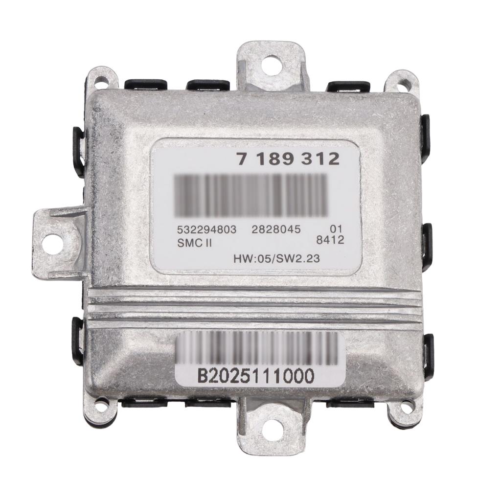 Headlight Ballast Control Unit Module 63127189312 For   3/5/7 Series