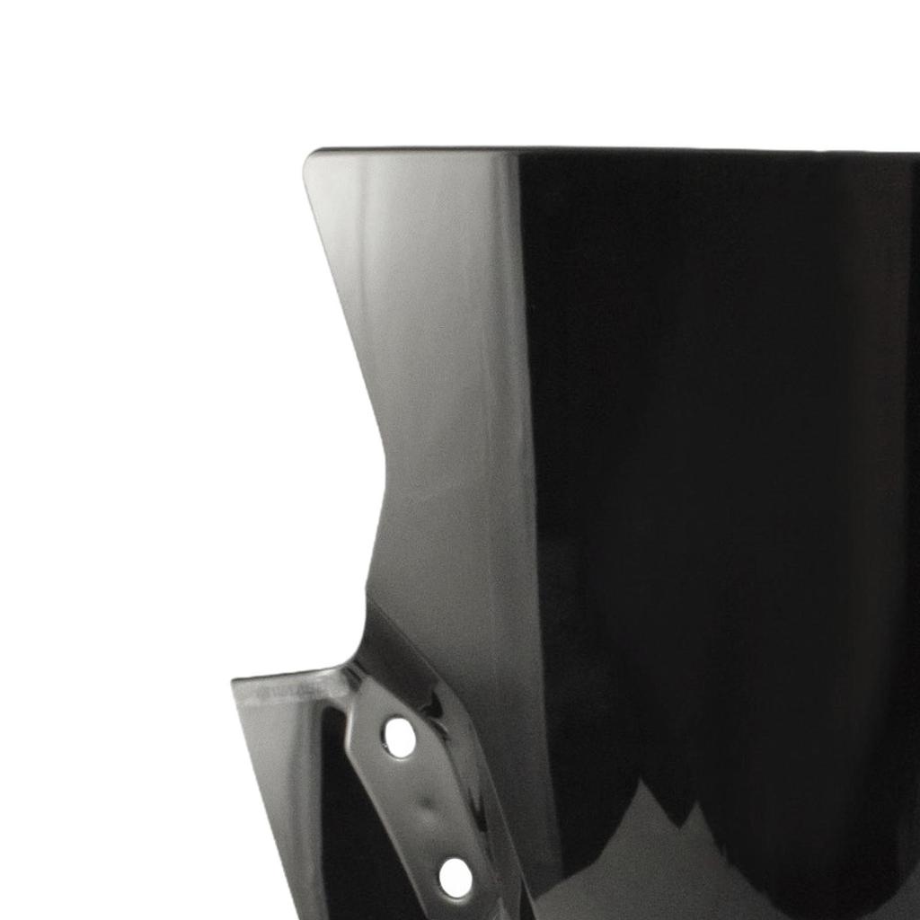 Motorcycle Windshield Replaces Part Windscreen for Kawasaki Ninja Accs