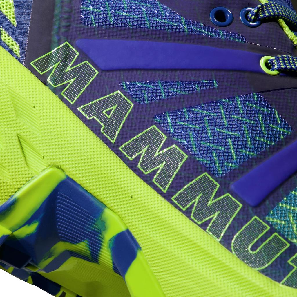 Sertig II Low Men ice cm [Mammut] 3030-04300 highlime-dark 27.5