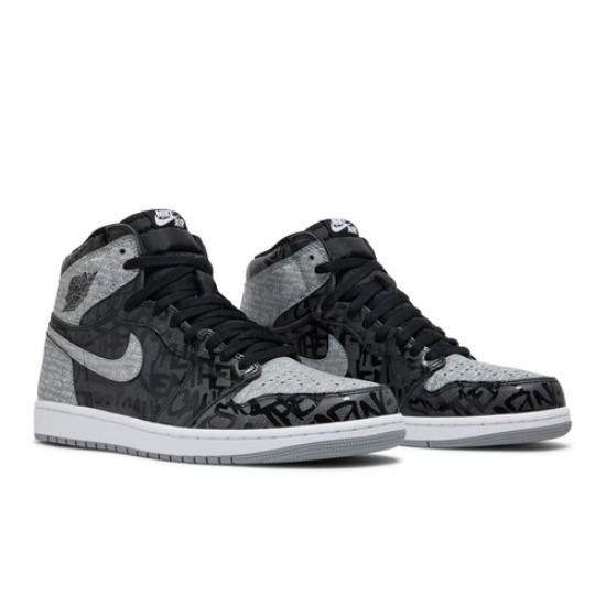 Air Jordan 1 High OG Rebellionaire 555088-036