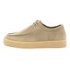 Supener Buzz Suede Derby Beige