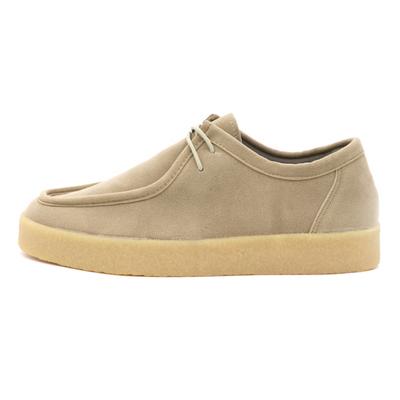 Supener Buzz Suede Derby Beige