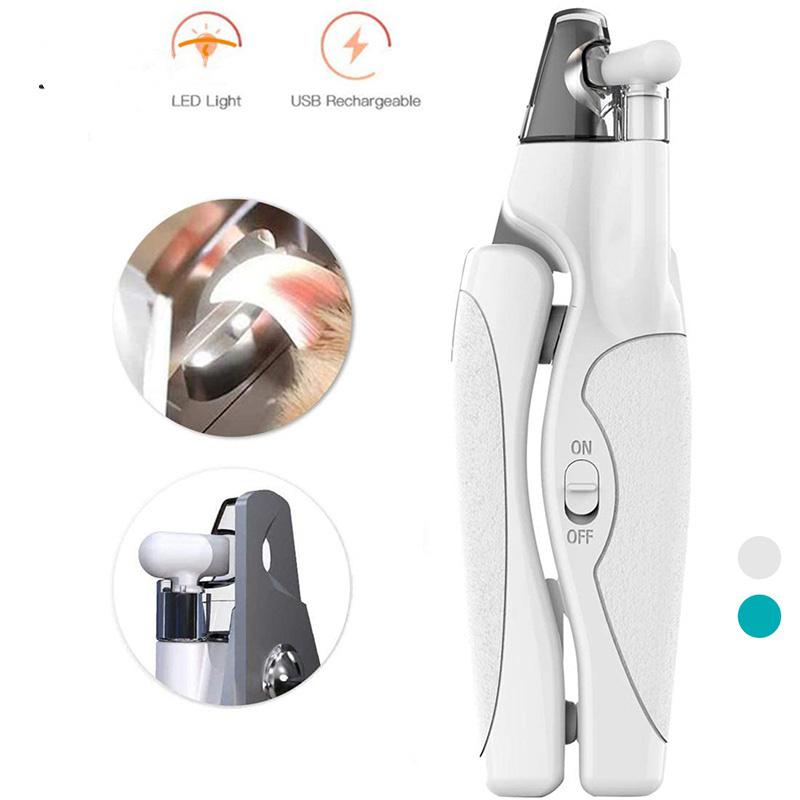 dog clippers with light
