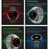 2025 Nuovo Smartwatch Sportivo GPS Uomo Schermo AMOLED HD 1,43 pollici Bussola Chiamata Bluetooth Frequenza Cardiaca Impermeabile smartwatch Per Android IOS