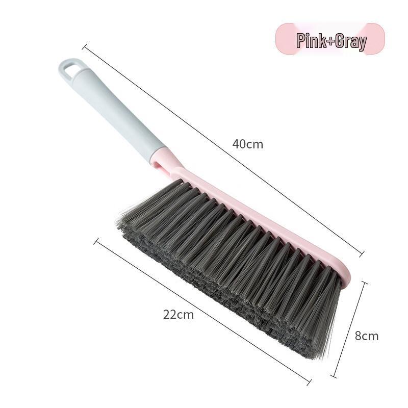 

Long Handle Soft Dust Brush & Bed Broom Set