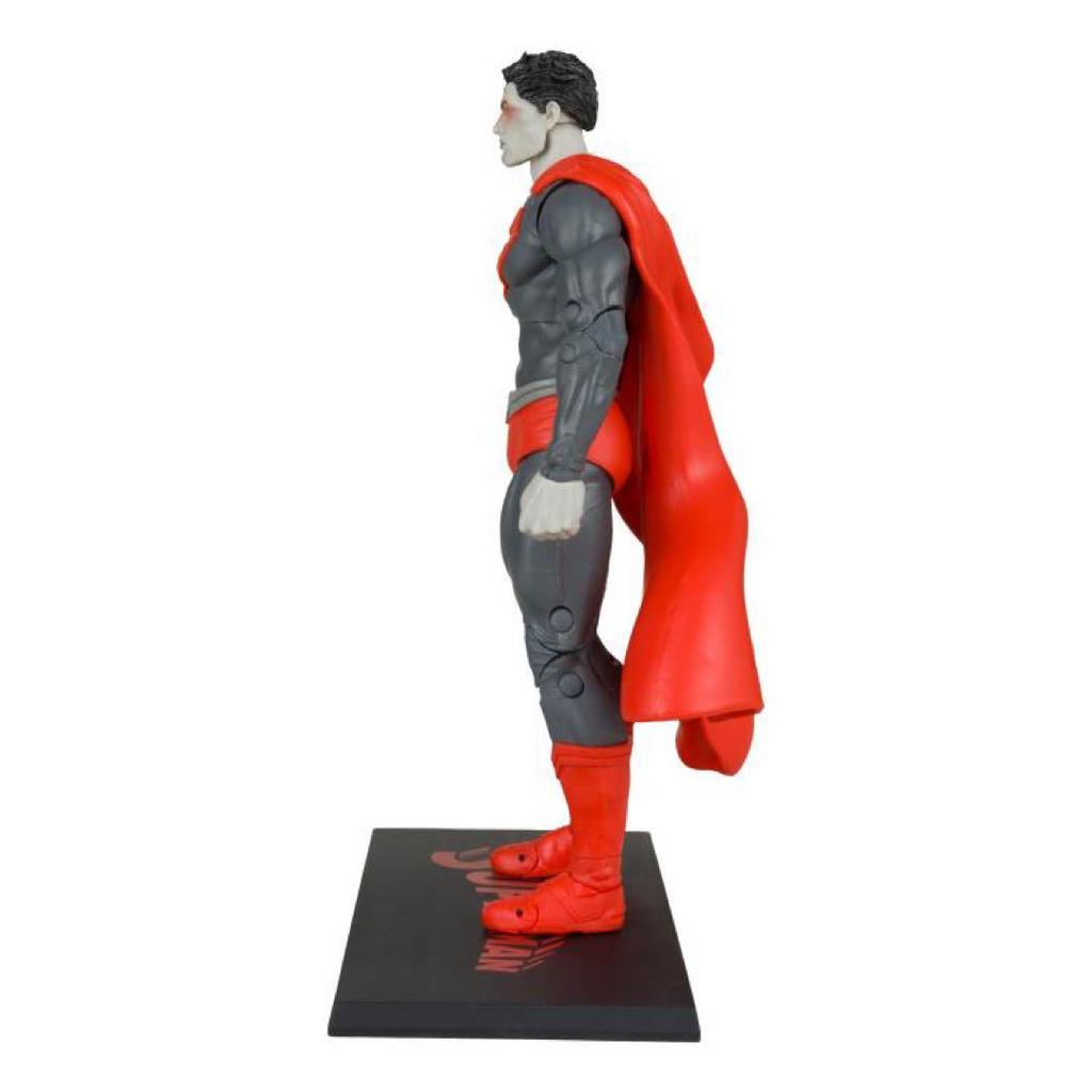 [USED] DC Multiverse Superman BBTS Exclusive